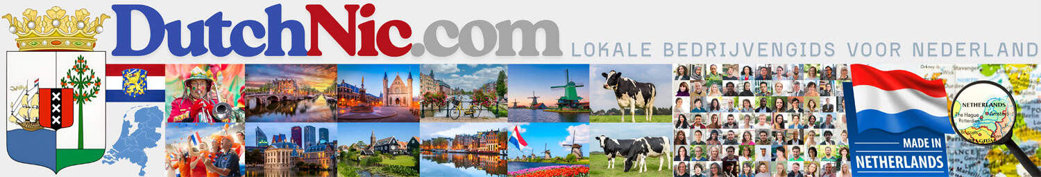 Gemaakt in Nederland - Catering Nico & Anneke